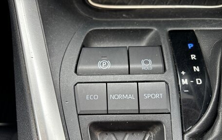 Toyota RAV4, 2021 год, 3 150 000 рублей, 16 фотография