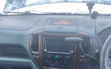 Mitsubishi Dion I рестайлинг, 2000 год, 160 000 рублей, 14 фотография