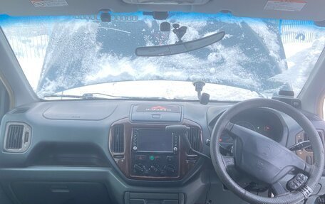 Mitsubishi Dion I рестайлинг, 2000 год, 160 000 рублей, 13 фотография