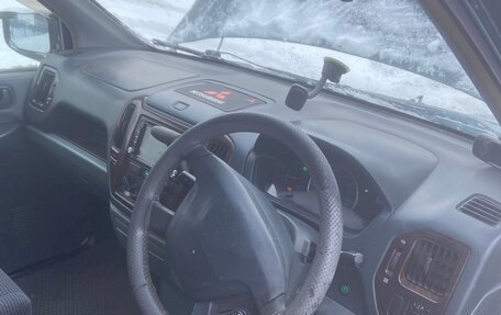 Mitsubishi Dion I рестайлинг, 2000 год, 160 000 рублей, 12 фотография