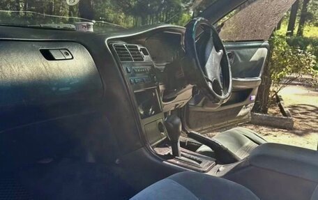 Toyota Mark II VIII (X100), 1994 год, 1 179 000 рублей, 10 фотография