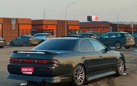 Toyota Mark II VIII (X100), 1994 год, 1 179 000 рублей, 3 фотография