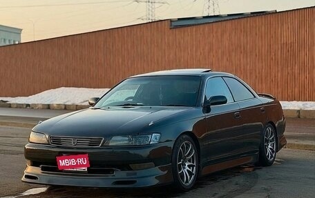 Toyota Mark II VIII (X100), 1994 год, 1 179 000 рублей, 6 фотография