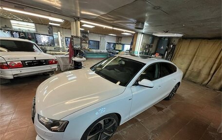 Audi A5, 2014 год, 2 150 000 рублей, 6 фотография
