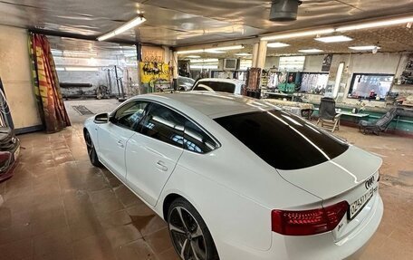 Audi A5, 2014 год, 2 150 000 рублей, 4 фотография