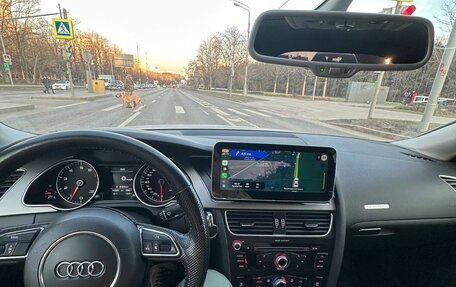 Audi A5, 2014 год, 2 150 000 рублей, 12 фотография