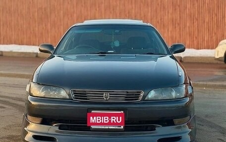 Toyota Mark II VIII (X100), 1994 год, 1 179 000 рублей, 7 фотография