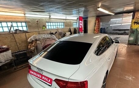 Audi A5, 2014 год, 2 150 000 рублей, 2 фотография