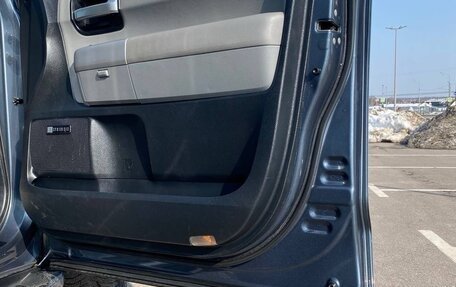 Toyota Sequoia II рестайлинг, 2008 год, 2 100 000 рублей, 12 фотография