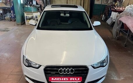 Audi A5, 2014 год, 2 150 000 рублей, 5 фотография