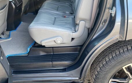 Toyota Sequoia II рестайлинг, 2008 год, 2 100 000 рублей, 14 фотография