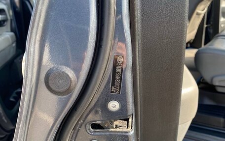 Toyota Sequoia II рестайлинг, 2008 год, 2 100 000 рублей, 21 фотография