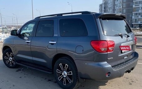 Toyota Sequoia II рестайлинг, 2008 год, 2 100 000 рублей, 7 фотография