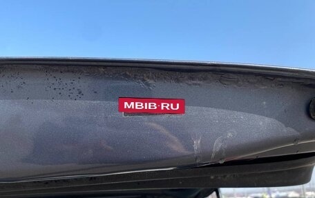 Toyota Sequoia II рестайлинг, 2008 год, 2 100 000 рублей, 22 фотография