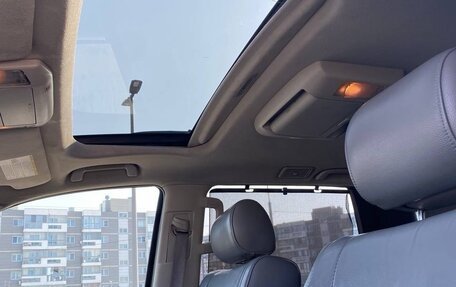 Toyota Sequoia II рестайлинг, 2008 год, 2 100 000 рублей, 31 фотография