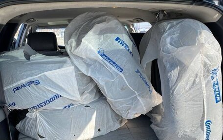 Toyota Sequoia II рестайлинг, 2008 год, 2 100 000 рублей, 33 фотография