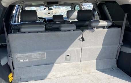 Toyota Sequoia II рестайлинг, 2008 год, 2 100 000 рублей, 32 фотография