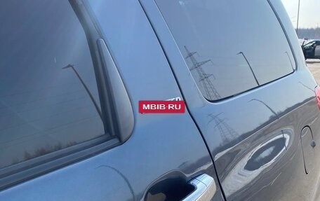 Toyota Sequoia II рестайлинг, 2008 год, 2 100 000 рублей, 37 фотография