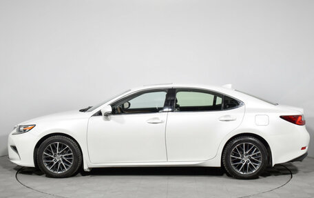 Lexus ES VII, 2017 год, 2 860 000 рублей, 8 фотография