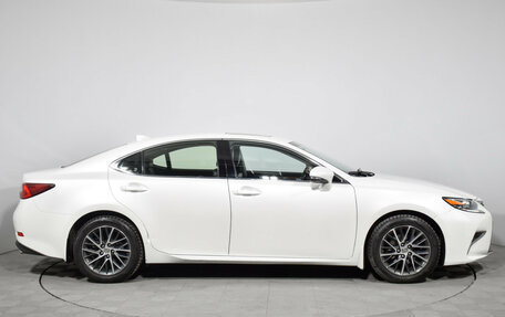 Lexus ES VII, 2017 год, 2 860 000 рублей, 4 фотография