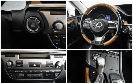 Lexus ES VII, 2017 год, 2 860 000 рублей, 16 фотография