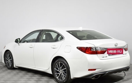 Lexus ES VII, 2017 год, 2 860 000 рублей, 7 фотография