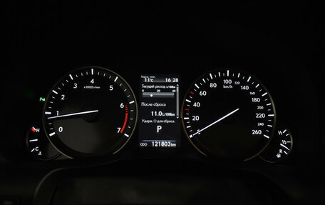 Lexus ES VII, 2017 год, 2 860 000 рублей, 19 фотография