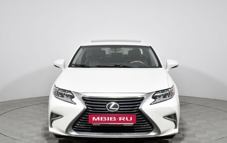 Lexus ES VII, 2017 год, 2 860 000 рублей, 2 фотография