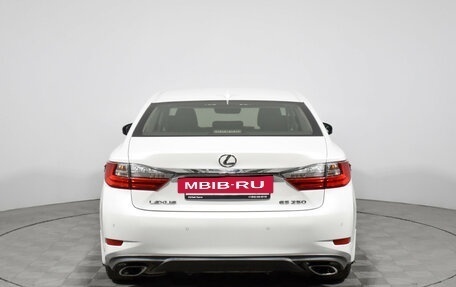 Lexus ES VII, 2017 год, 2 860 000 рублей, 6 фотография