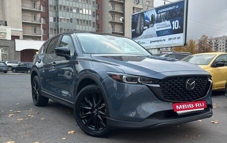 Mazda CX-5 II, 2021 год, 2 870 000 рублей, 3 фотография