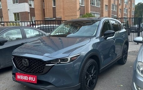 Mazda CX-5 II, 2021 год, 2 870 000 рублей, 19 фотография