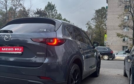 Mazda CX-5 II, 2021 год, 2 870 000 рублей, 12 фотография