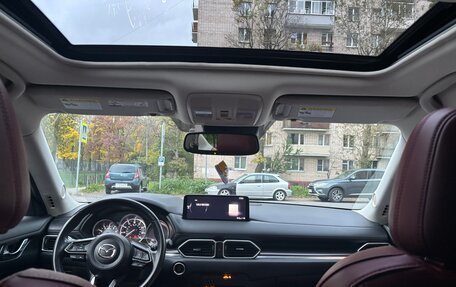 Mazda CX-5 II, 2021 год, 2 870 000 рублей, 25 фотография