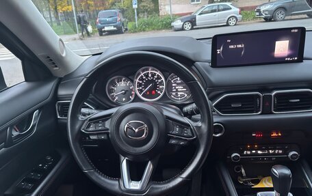 Mazda CX-5 II, 2021 год, 2 870 000 рублей, 27 фотография