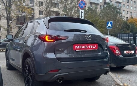 Mazda CX-5 II, 2021 год, 2 870 000 рублей, 11 фотография