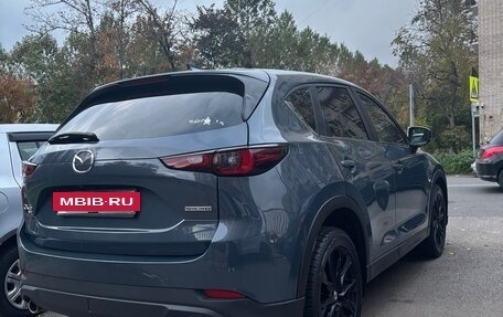 Mazda CX-5 II, 2021 год, 2 870 000 рублей, 22 фотография