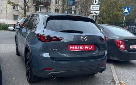 Mazda CX-5 II, 2021 год, 2 870 000 рублей, 23 фотография