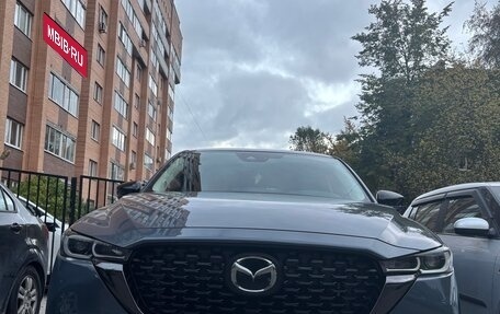 Mazda CX-5 II, 2021 год, 2 870 000 рублей, 21 фотография