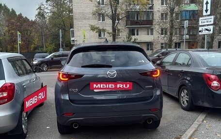 Mazda CX-5 II, 2021 год, 2 870 000 рублей, 13 фотография