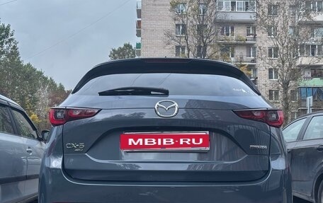 Mazda CX-5 II, 2021 год, 2 870 000 рублей, 24 фотография