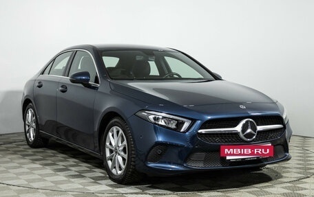 Mercedes-Benz A-Класс, 2019 год, 2 399 585 рублей, 3 фотография