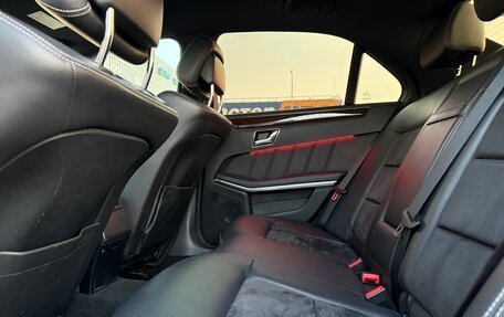 Mercedes-Benz E-Класс, 2011 год, 1 550 000 рублей, 12 фотография