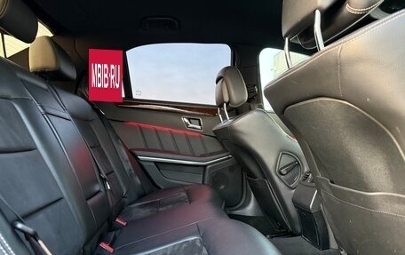 Mercedes-Benz E-Класс, 2011 год, 1 550 000 рублей, 4 фотография