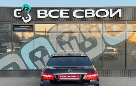 Mercedes-Benz E-Класс, 2011 год, 1 550 000 рублей, 6 фотография