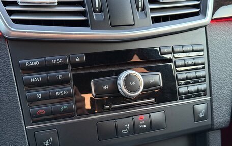 Mercedes-Benz E-Класс, 2011 год, 1 550 000 рублей, 19 фотография