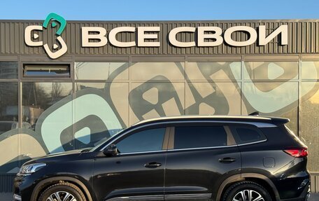 Chery Tiggo 8 I, 2020 год, 1 815 000 рублей, 9 фотография