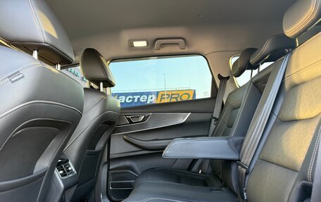 Chery Tiggo 8 I, 2020 год, 1 815 000 рублей, 11 фотография