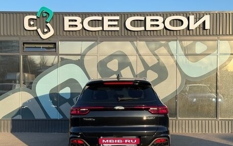 Chery Tiggo 8 I, 2020 год, 1 815 000 рублей, 6 фотография