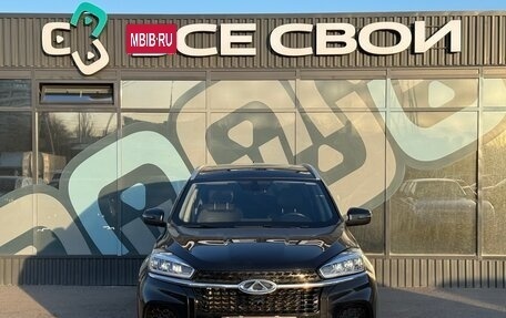 Chery Tiggo 8 I, 2020 год, 1 815 000 рублей, 5 фотография