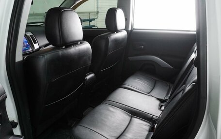 Mitsubishi Outlander III рестайлинг 3, 2012 год, 1 287 000 рублей, 11 фотография